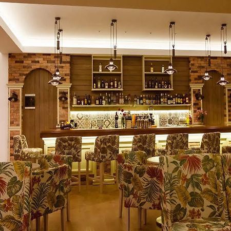 Irenes Resort Loutraki  Ngoại thất bức ảnh