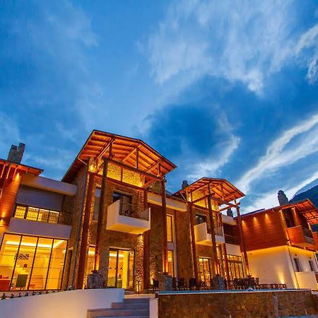 Irenes Resort Loutraki  Ngoại thất bức ảnh