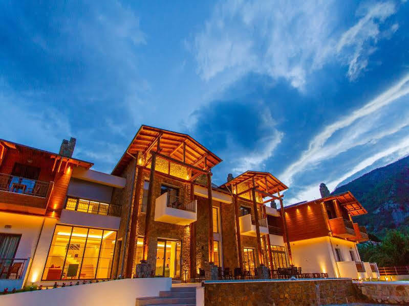 Irenes Resort Loutraki  Ngoại thất bức ảnh