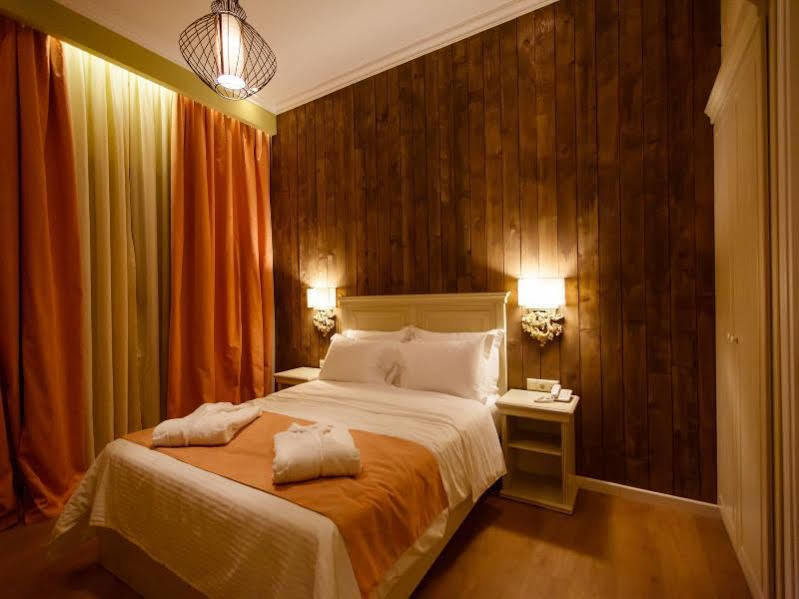 Irenes Resort Loutraki  Ngoại thất bức ảnh