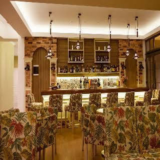 Irenes Resort Loutraki  Ngoại thất bức ảnh