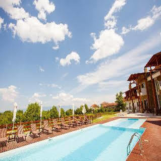 Irenes Resort Loutraki  Ngoại thất bức ảnh