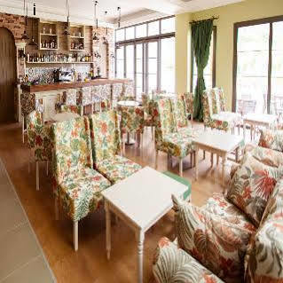 Irenes Resort Loutraki  Ngoại thất bức ảnh